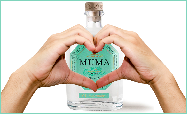 Idee per San Valentino a casa in compagnia di Muma Gin